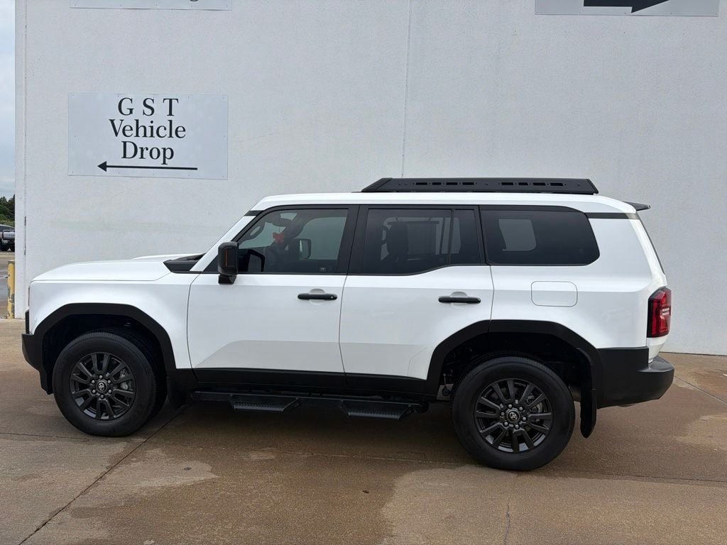toyota land cruiser 2025 JTEABFAJ6SK033368 image toyota land cruiser 2025 JTEABFAJ6SK033368 image
